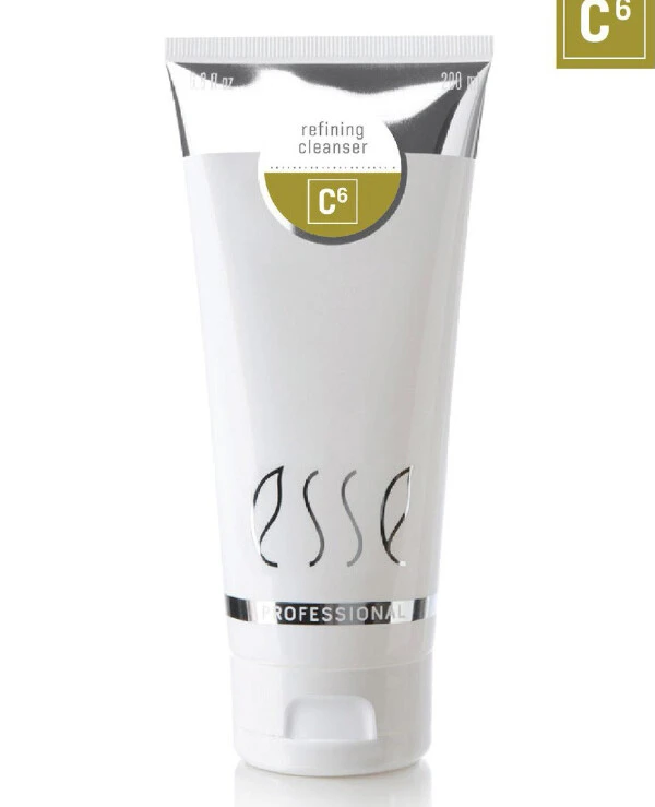 Esse Deep Cleanser with Bentonite Clay | Refining Cleanser C6