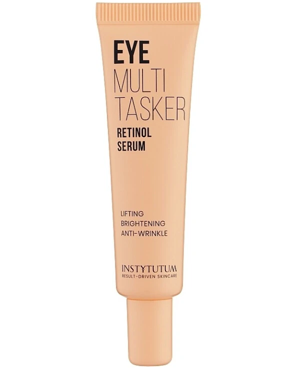 Instytutum - Сыворотка для кожи вокруг глаз с ретиноидом Eye Multi Tasker Retinol Serum 15 мл back