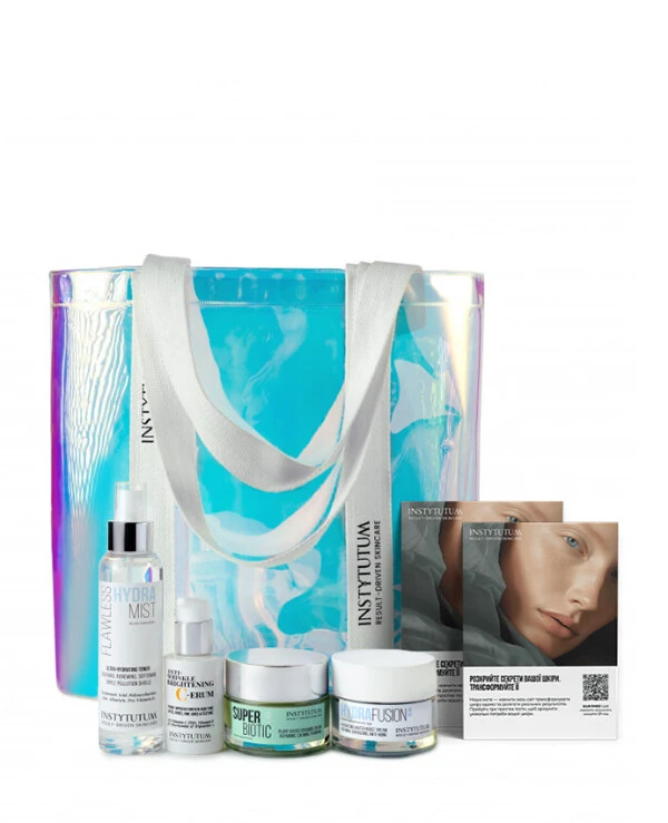 Instytutum - Протокол Увлажнение и восстановление Hydracare Protocol Kit 