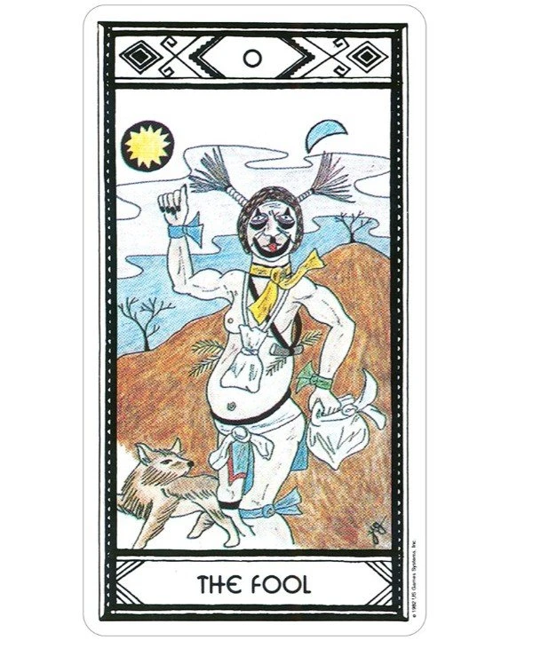 US Games Systems Tarot Таро Коренных Американцев | Native American Tarot фото 2, цена, купить