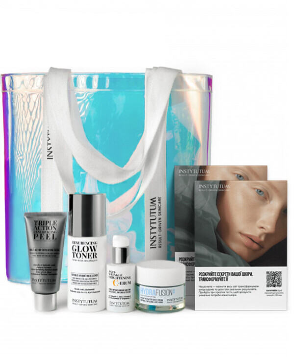 Instytutum - Basic Care Set Youth Boost Protocol 