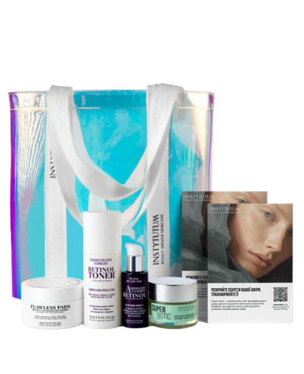 Instytutum - Anti-Inflammation Set PureFection Protocol Kit 