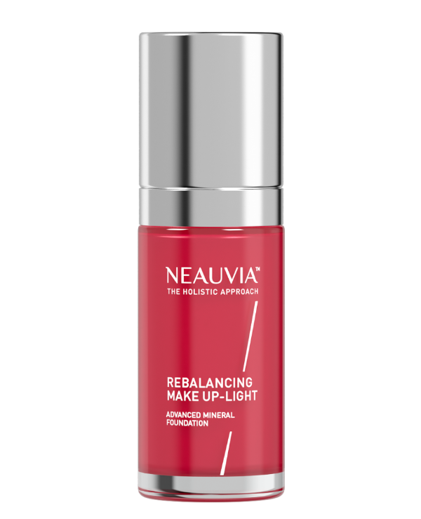 Neauvia - Make-up Foundation Rebalancing Make up Light Light, 30ml