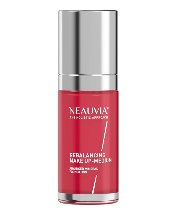 Neauvia - Тональный крем Rebalancing Make up Medium 30 мл, Medium