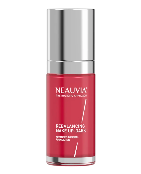 Neauvia Тональный крем | Neauvia Rebalancing Make up Dark - Тональнsй крем