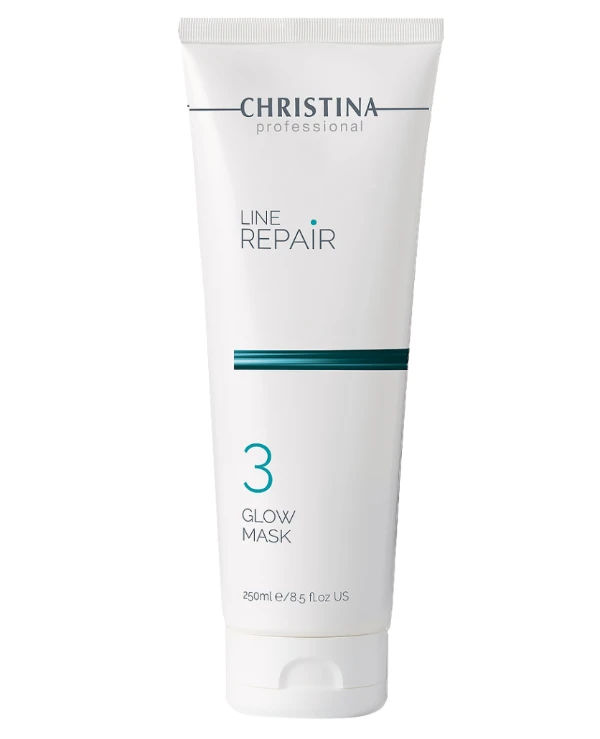 Christina - Маска Сияние Line Repair Glow Mask 250 мл