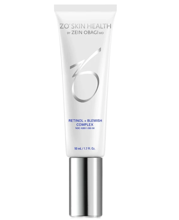 Zein Obagi ZO Skin Health - Complex serum for skin Retinol + Blemish Retinol + Blemish Complex 50ml