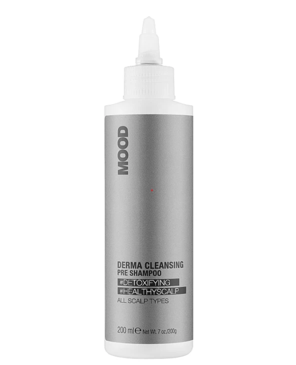 Mood - Pre-shampoo for hair Derma Cleansing Pre Shampoo 200ml
