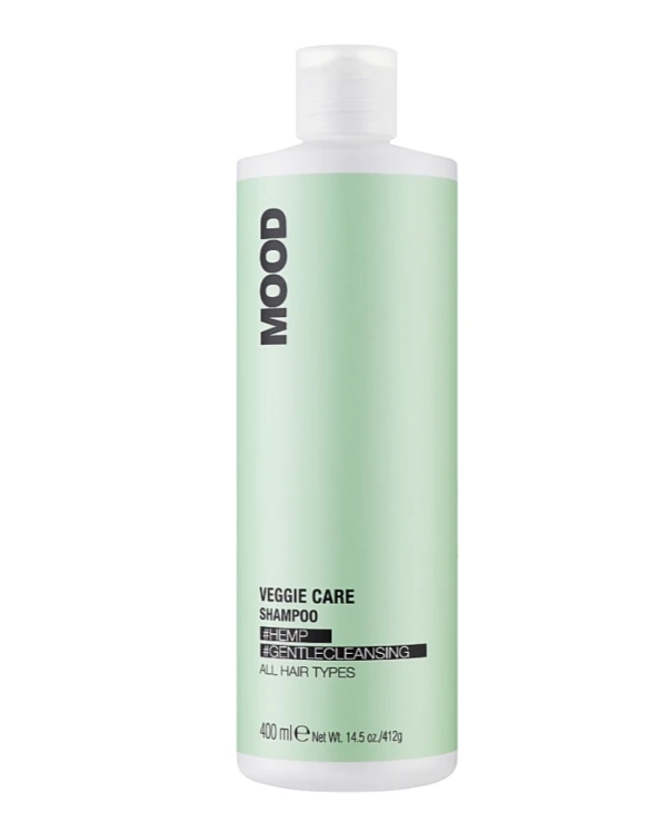 Mood - Delicate shampoo Veggie Care Relaxing Shampoo 400ml