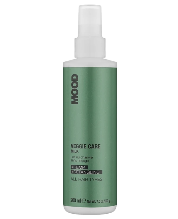 Mood - Leave-in milk spray Veggie Care Relaxing Milk 200ml