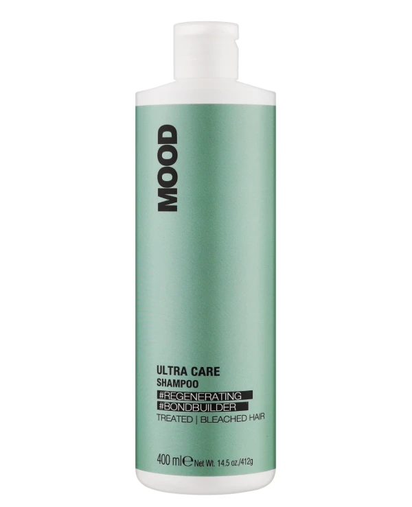 Mood - Restorative shampoo Ultra Care Restoring Shampoo 400ml