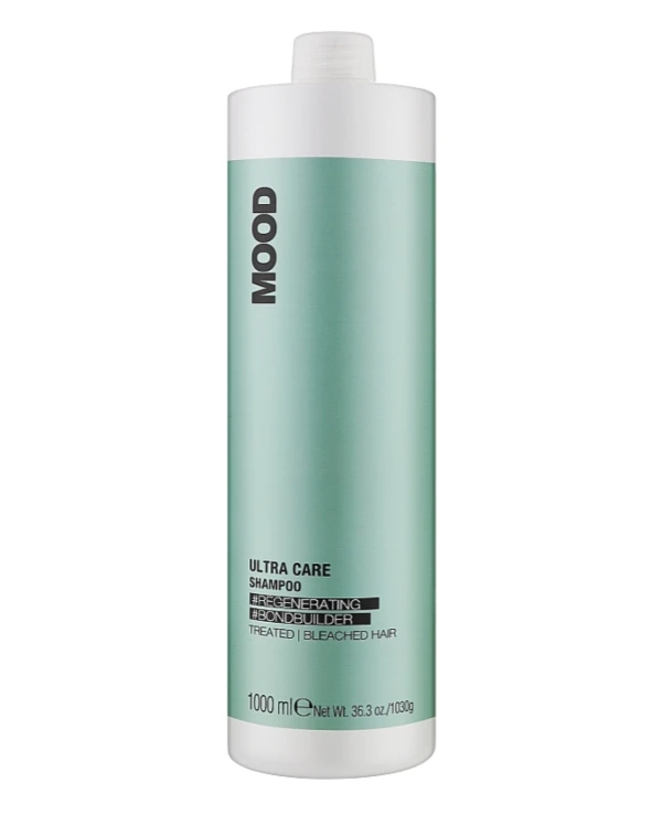 Mood Restorative shampoo | Ultra Care Restoring Shampoo Restoring shampoo 1000ml