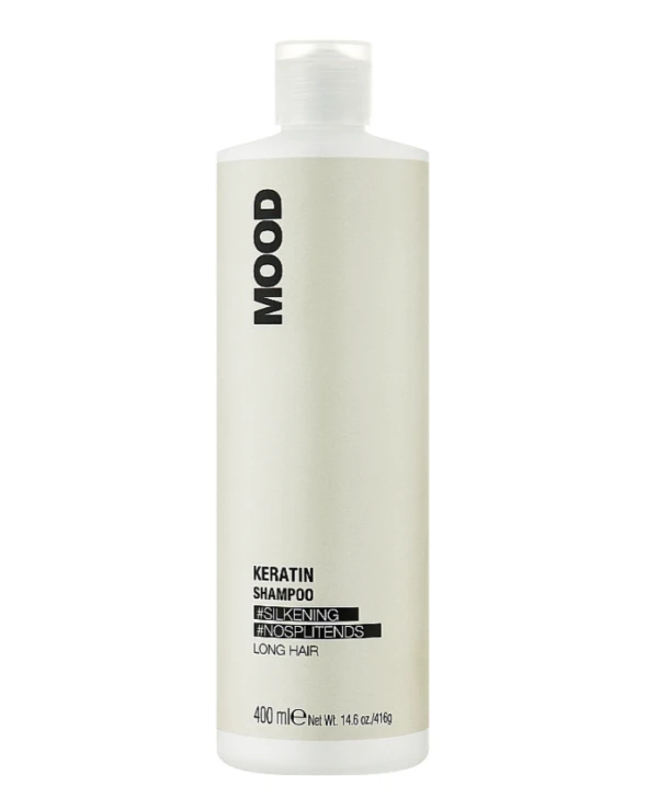 Mood - Shampoo with keratin Keratin Shampoo 400ml