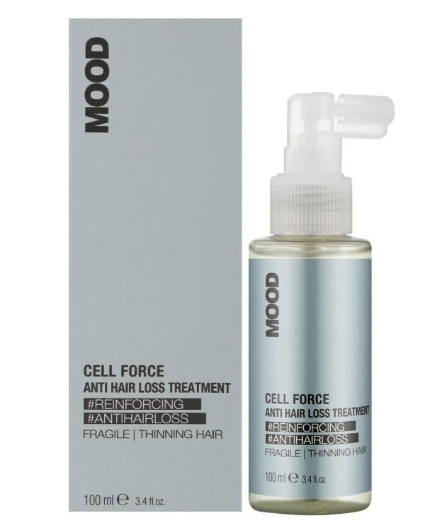 Mood Anti-hair loss balm spray | Anti-Hairloss Treatment Lotion Balm-spray against hair loss box