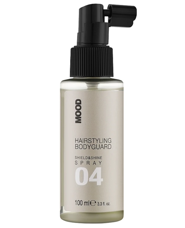 Mood - Ультралегкий спрей для защиты и блеска 04 Shield & Shine Spray 100 мл