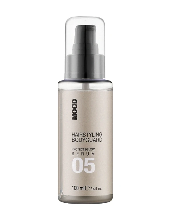 Mood - Сыворотка для блеска и защиты волос 05 Protect & Glow Serum 100 мл