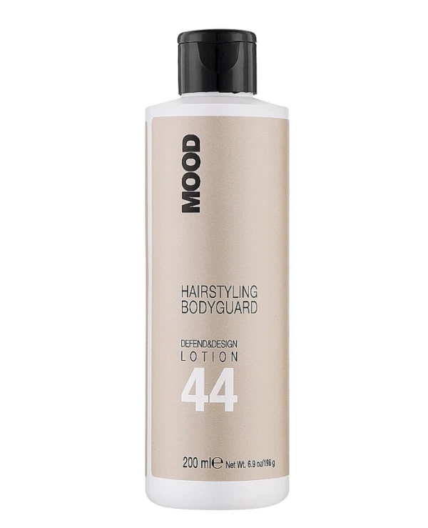 Mood - Фиксирующий гель с прочной и эластичной фиксацией 44 Defend & Design Lotion 200 мл