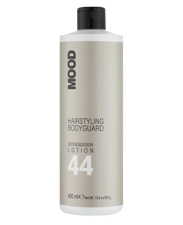 Mood - Фиксирующий гель с прочной и эластичной фиксацией 44 Defend & Design Lotion 400 мл