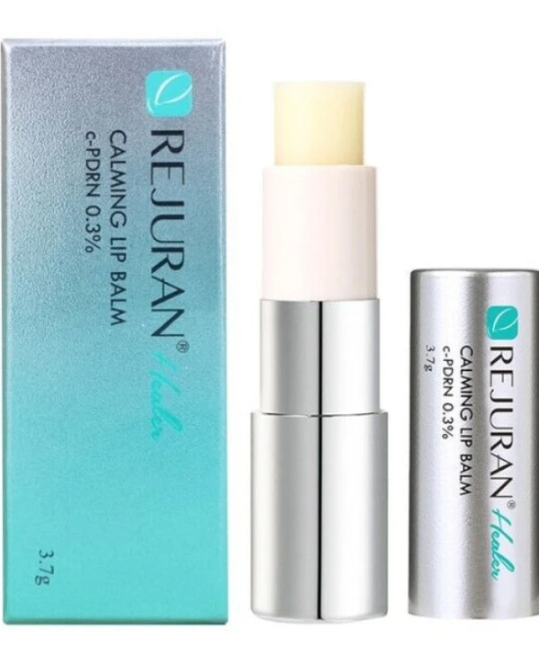 Rejuran Успокаивающий бальзам для губ | Rejuran Healer Calming Lip Balm Успокаивающий бальзам для губ box
