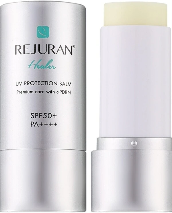 Rejuran Бальзам-защита от ультрафиолета | Rejuran Healer UV Protection Balm SPF50+ РА++++ Бальзам-защита от ультрафиолета