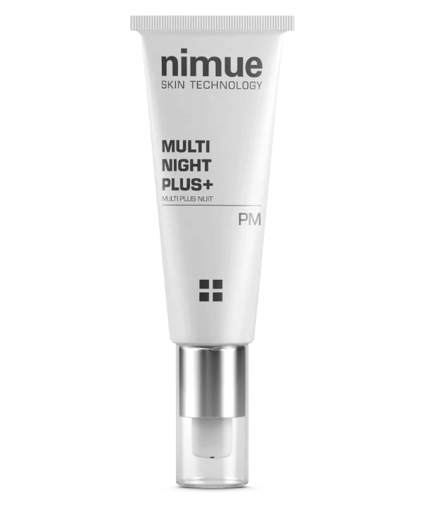 Nimue - Ночной крем для лица Multi Night Plus + 50 мл