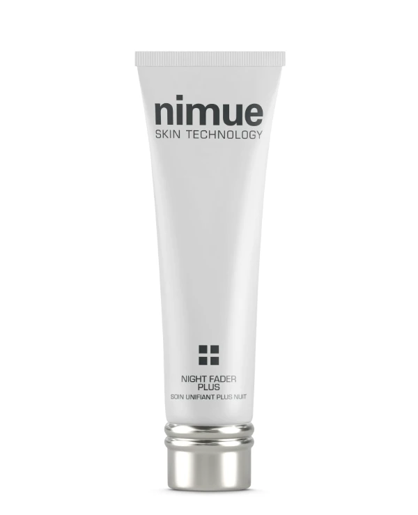 Nimue - Ночной корректирующий крем Night Fader Plus 50 мл