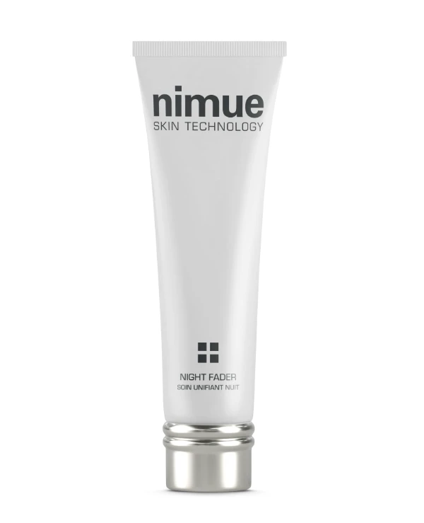 Nimue - Ночной крем для лица от пигментации Night Fader 50 мл
