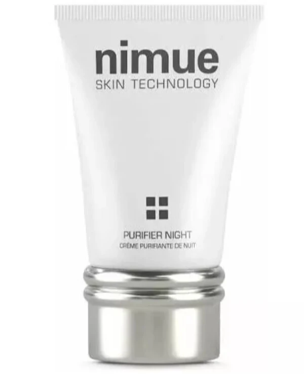 Nimue - Ночной очищающий крем Purifier Night 50 мл