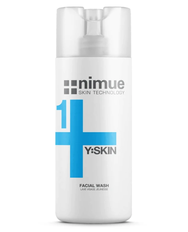 Nimue - Гель для умывания Y:Skin Facial Wash 200 мл