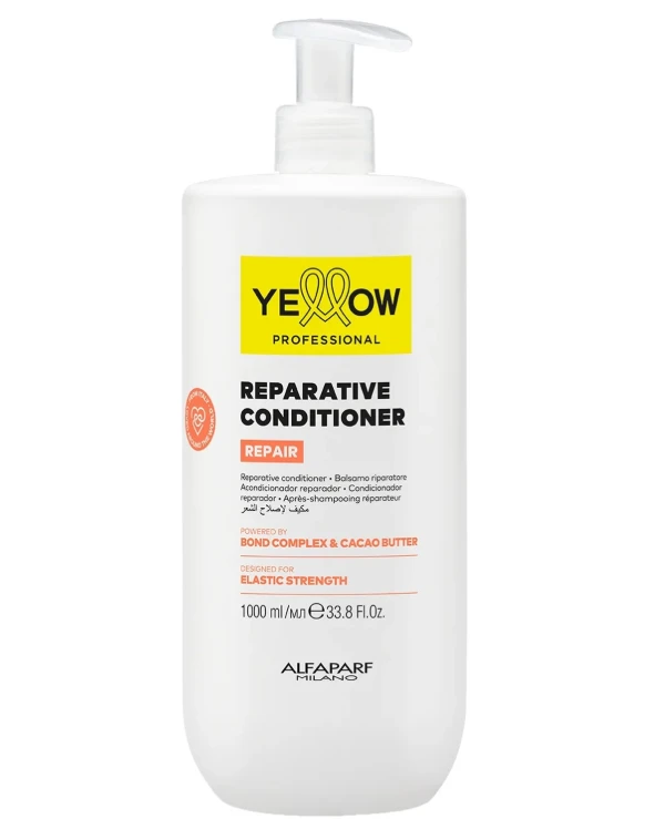 Yellow Восстанавливающий кондиционер для поврежденных волос | Repair Yellow Кондиционер для поврежденных волос