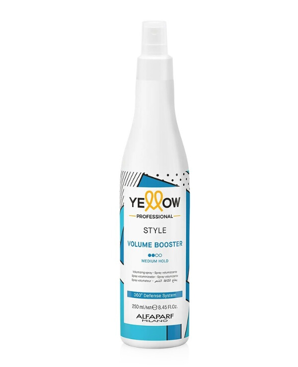 Yellow - Volume Spray Style Volume Booster 250ml