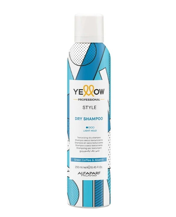 Yellow - Сухой шампунь Style Dry Shampoo 250 мл