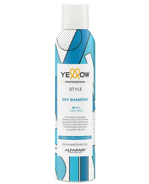 Yellow - Сухой шампунь Style Dry Shampoo 250 мл
