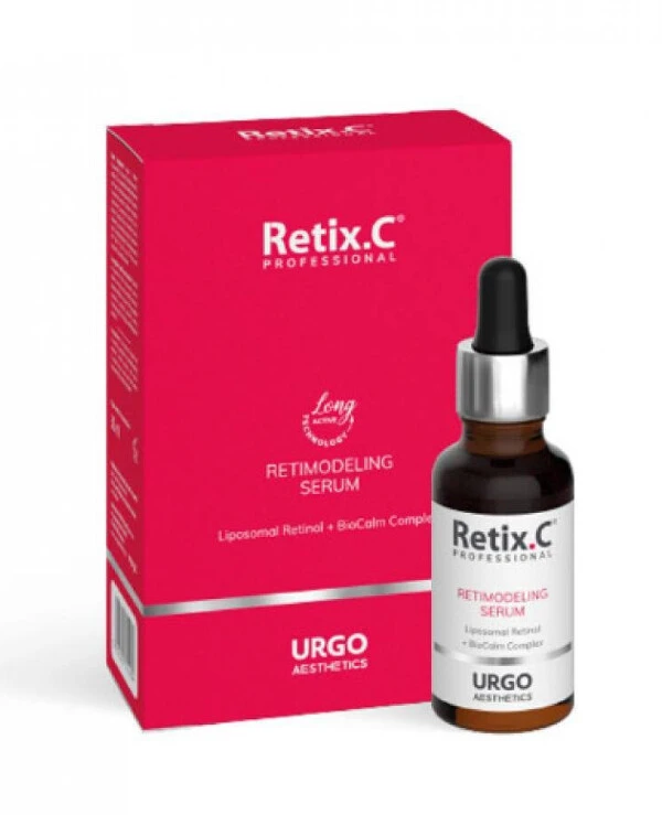 Retix.C Ремоделирующая сыворотка с липосомальным ретинолом | Ремоделирующая Сыворотка RETIMODELING SERUM