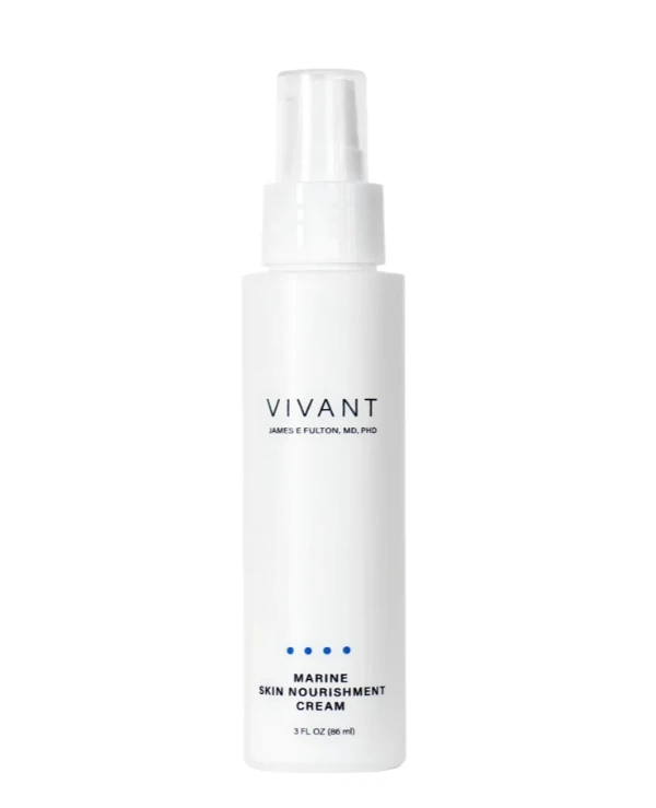 Vivant Skin Care - Nourishing skin cream with seaweed Marine Skin Nourishment Cream 86 ml