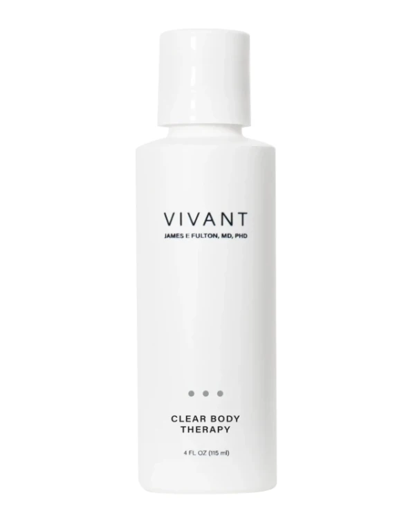 Vivant Skin Care - Cleansing body cream Clear Body Therapy 118ml