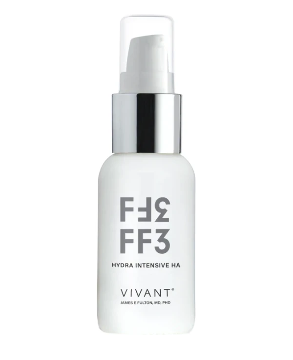 Vivant Skin Care - Intensive Moisturizing Serum FF3 Hydra Intensive HA 30ml