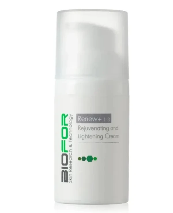 Biofor - Rejuvenating and brightening cream 1-3 types according to Fitzpatrick Renew+ p1-3 Rejuvenating and Lightining Cream 30ml