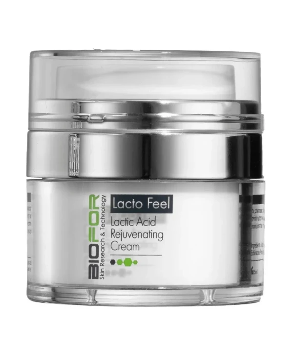 Biofor - Anti-aging cream with lactic acid Lacto Feel Lactic Acid Rejuvenating Cream 15ml