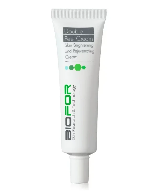 Biofor - Lightening and exfoliating cream Double Peel Cream 30ml