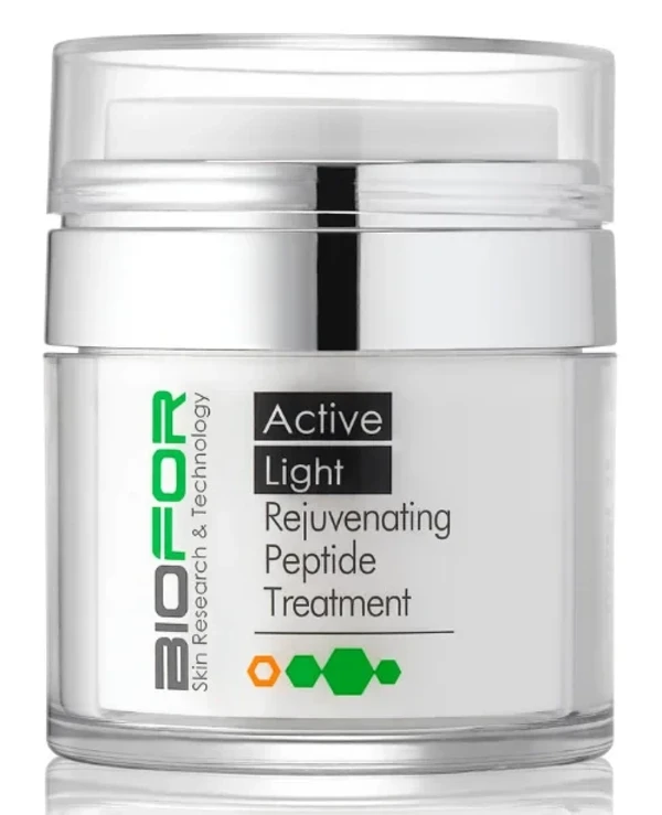 Biofor Rejuvenating cream with peptides for normal skin | Rejuvenating cream with peptides for normal skin 50 ml