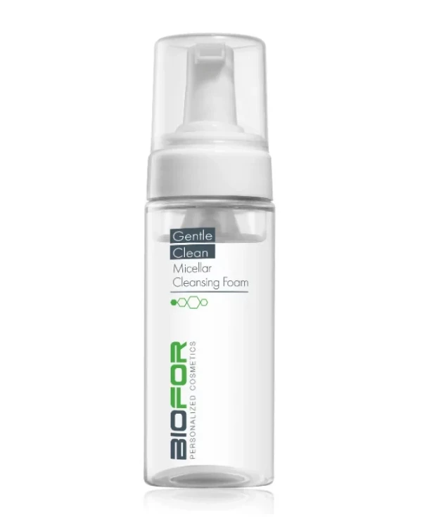 Biofor - Micellar cleansing foam Gentle Clean 160 ml