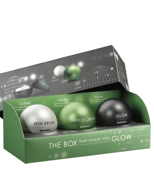 Biofor Facial Skin Care Set | BIOFOR Beauty Box – facial skin care set 15ml