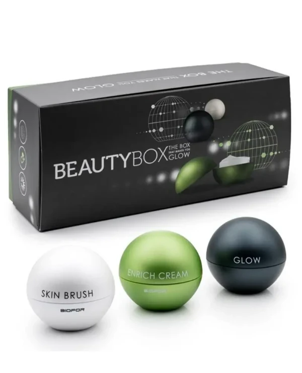 Biofor - Facial Skin Care Set Beauty Box 