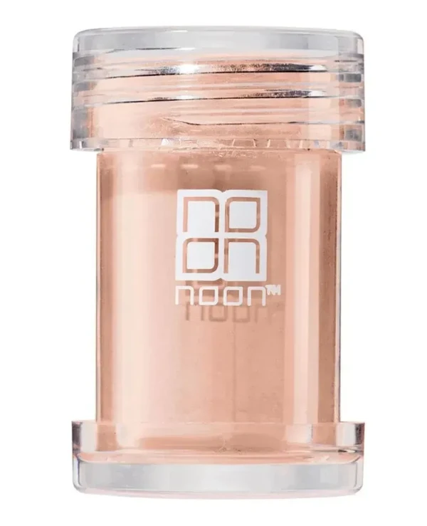 NOON Aesthetics Mineral powder with SPF 50 for oily and problematic skin | solncezashitnaja-pudra-noon-aesthetics-essential-brushgo-mineral-powder-oilyproblematic-skin-01