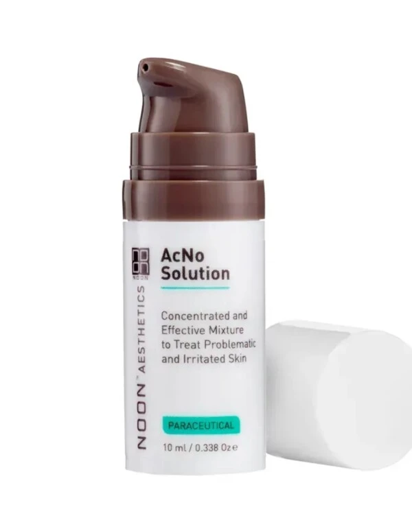 NOON Aesthetics Концентрированный комплекс для ухода за проблемной кожей | NOON AcNo Solution