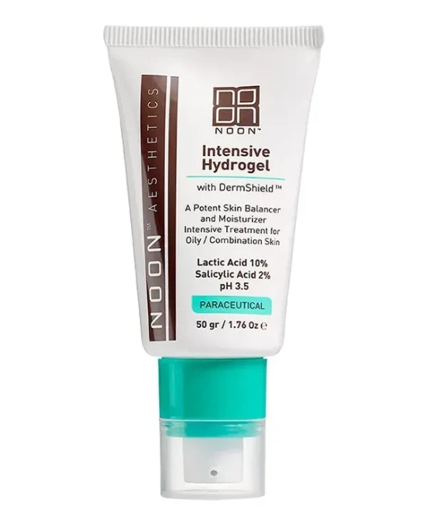 NOON Aesthetics - Intensive cream for balancing and hydrating oily and combination skin Intensive Hydrogel 50ml