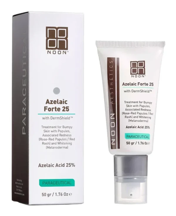 NOON Aesthetics Крем для проблемной кожи | NOON Aesthetics Azelaic Forte 25 – Крем для проблемной кожи