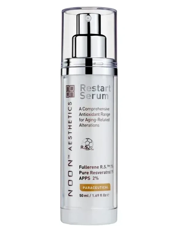 NOON Aesthetics - Antioxidant Serum for Skin Rejuvenation Restart Serum 50ml