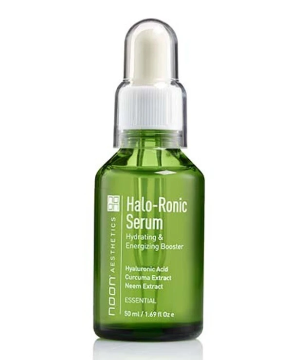 NOON Aesthetics - Увлажняющая сыворотка с гиалуроновой кислотой Halo-Ronic Serum 50 мл